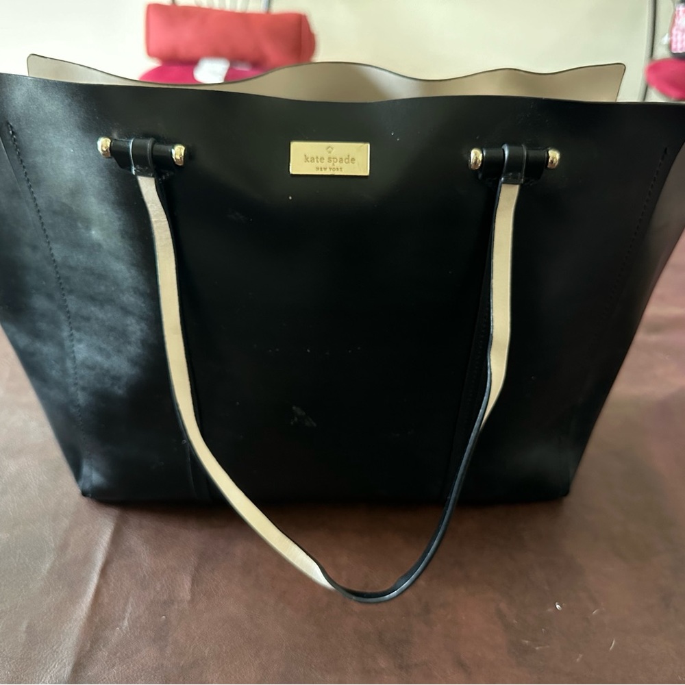 Kate Spade large tote bag